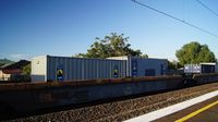 Freight passes Middle Footscray