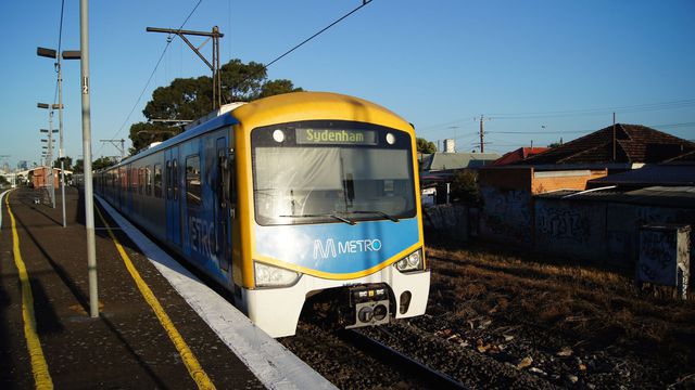 Siemens at Middle Footscray