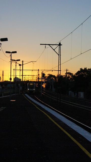 V/Locity passing Middle Footscray