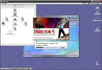 Disassembling Macromedia Director 5.0 (+ Random Oldschool Emulation)