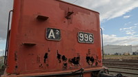 A2 996 rusting in Echuca Yard