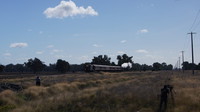 T356 leading from Echuca to Strathallan