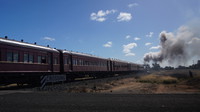 R761 leads the return to Echuca