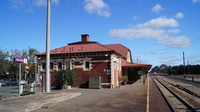 Benalla Station