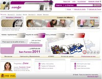 RENFE Ticket Purchase