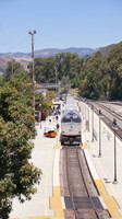 Amtrak 90208 at San Luis Obispo