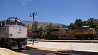 90208 and UP at San Luis Obispo