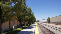 Paso Robles Station