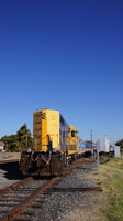 Mendocino Railway