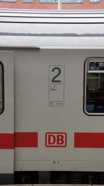 DB Cars on Airport Service