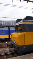 NS Trains at Venlo