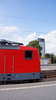 DB112 at Bochum Hbf