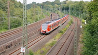 EMU approaching Bochum