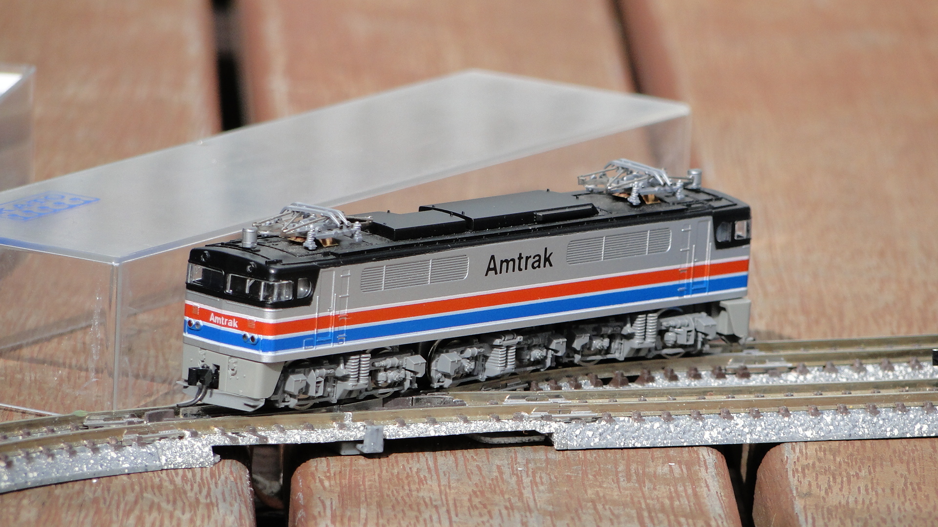 Kato Amtrak 13002 (Seibu E851?) « modelrail.otenko Kato Amtrak 13002 (Seibu E851?) « modelrail.otenko