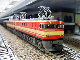 Kato Amtrak 13002 (Seibu E851?) « modelrail.otenko