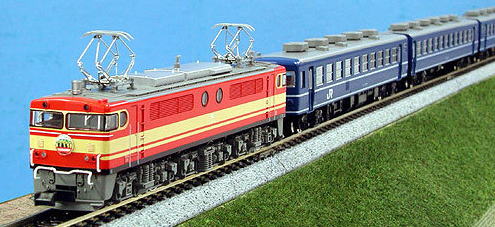 Kato Amtrak 13002 (Seibu E851?) « modelrail.otenko